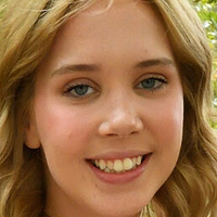 Sophia A Pink Nøgen
