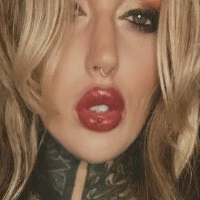 SophieWilde Nøgen