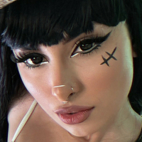 Sorriso Cosplayer Nøgen
