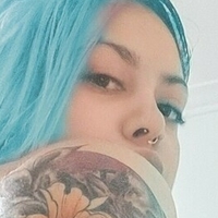 spacegal222 Nøgen