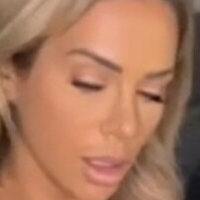 Stacey Hampton Nøgen