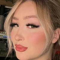 Stacked Blonde Nøgen