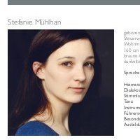 Stefanie Mühlhan Nøgen