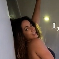 Steffany Lima Nøgen