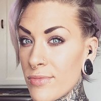 Stephanie Anders Nøgen