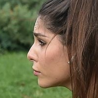 Stina Sanders Nøgen