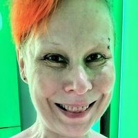 strongandnerdy Nøgen