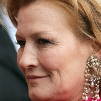 Suzanne von Borsody Nøgen