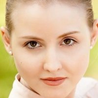 Svetlana Semusheva Nøgen
