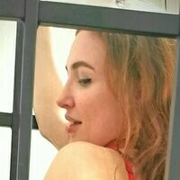 Svitlana Sokhetska Nøgen