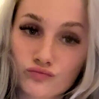 Swaggychick1 Nøgen