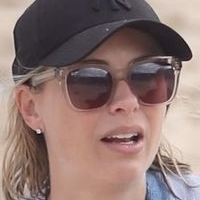 Sylvia Jeffreys Nøgen