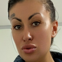 Tamara Gala Nøgen