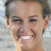 Tania Cagnotto Nøgen
