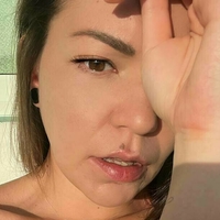 tania_eve Nøgen