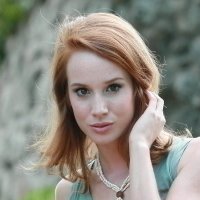 Tatiana Pauhofova Nøgen