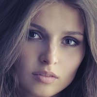 Tatiana Platon Nøgen