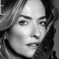 Tatjana Patitz Nøgen