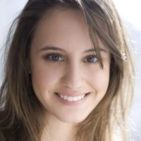 Tayana Dantas Nøgen