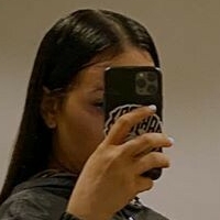 Teyah Stephens Nøgen