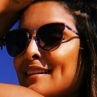Thayane Lima Nøgen