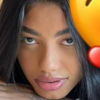 Thayna Telles Nøgen