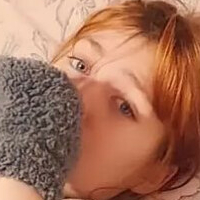 thecutestuffedanimal Nøgen