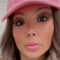 thehaleymichele Nøgen