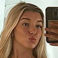therealswedishblondie Nøgen