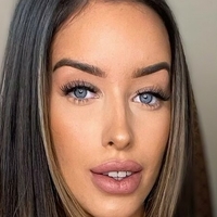 thickbrunette Nøgen