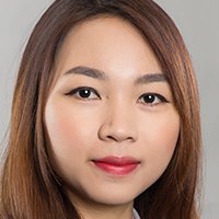 Thuy Trang Nøgen