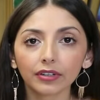 Tiffany Del Real Nøgen