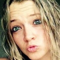 Tiffany Paige Nøgen
