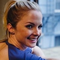 Tina Middendorf Nøgen