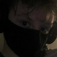 tobias_theclown Nøgen