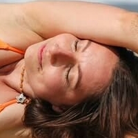 Traveling.forestfairy Nøgen