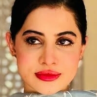 Urfi Javed Nøgen