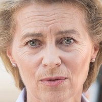 Ursula von der Leyen Nøgen