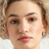 Valentina Fedyainova Nøgen