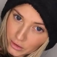 Valentinablangetti Nøgen