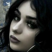 vampiredollx Nøgen