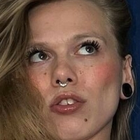 vanny_flowerchild Nøgen