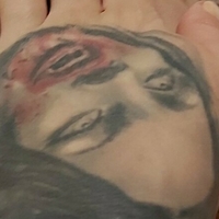 vanpsuicide Nøgen