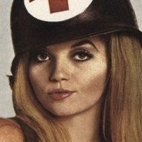 Victoria Anoux Nøgen