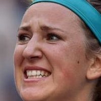 Victoria Azarenka Nøgen