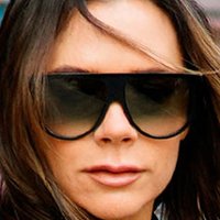 Victoria Beckham Nøgen