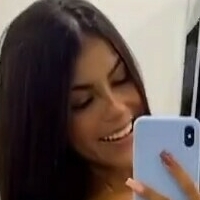 Victoria Maciel Nøgen