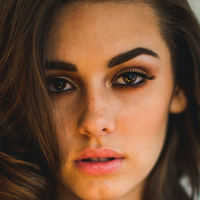 Victoria Toland Nøgen