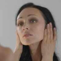 Viktoria Spesivtseva Nøgen