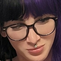 Violet Valentine Nøgen